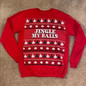 💥2/$12💥 Funny Christmas Sweatshirt 🎅🏻🎄
